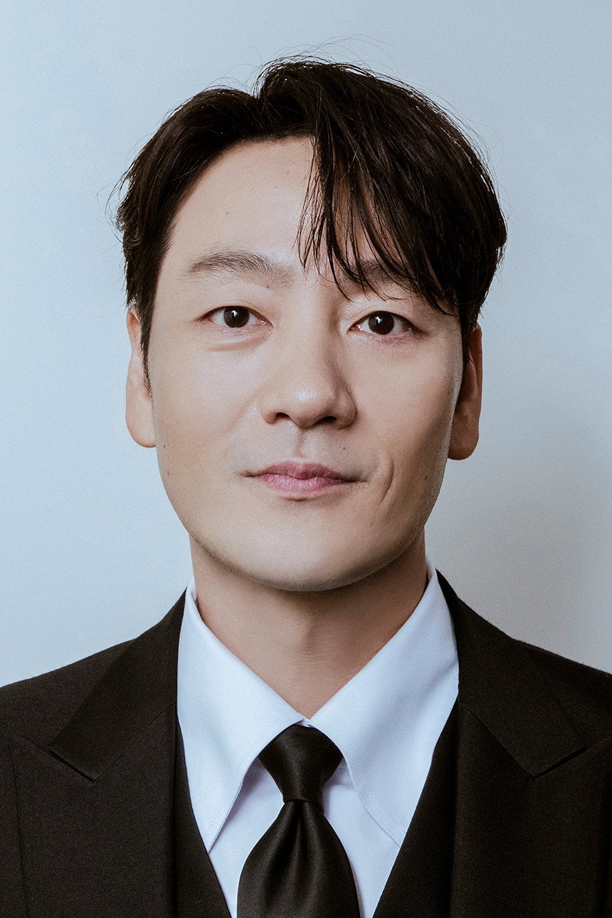 Park Hae-soo's poster