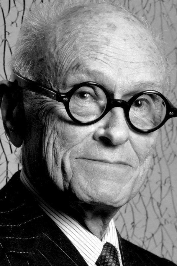 Philip Johnson's poster