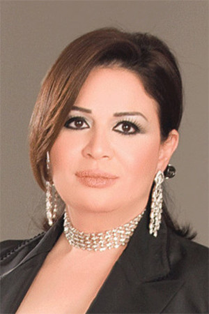 Elham Shahein's poster