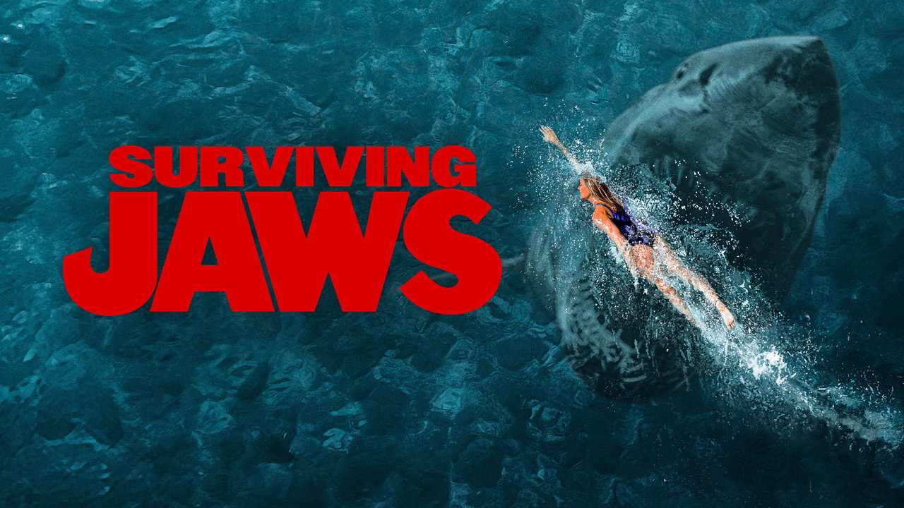 Surviving Jaws's poster