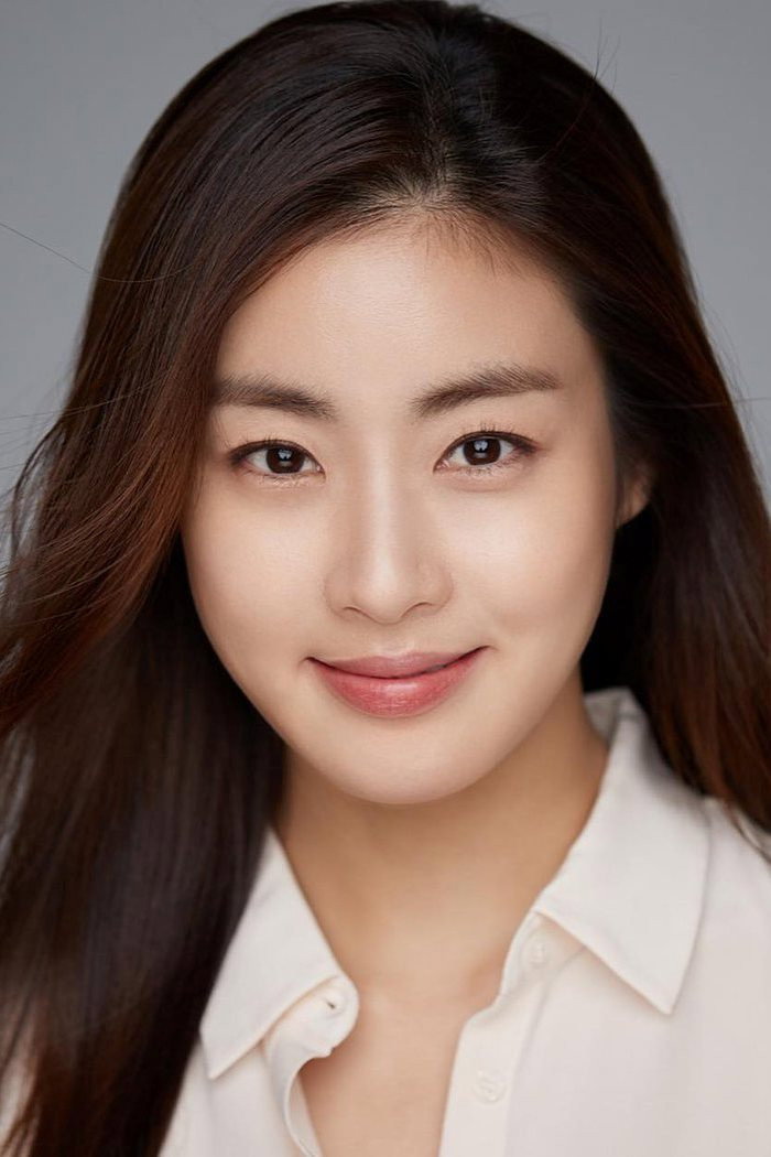 Kang So-ra's poster