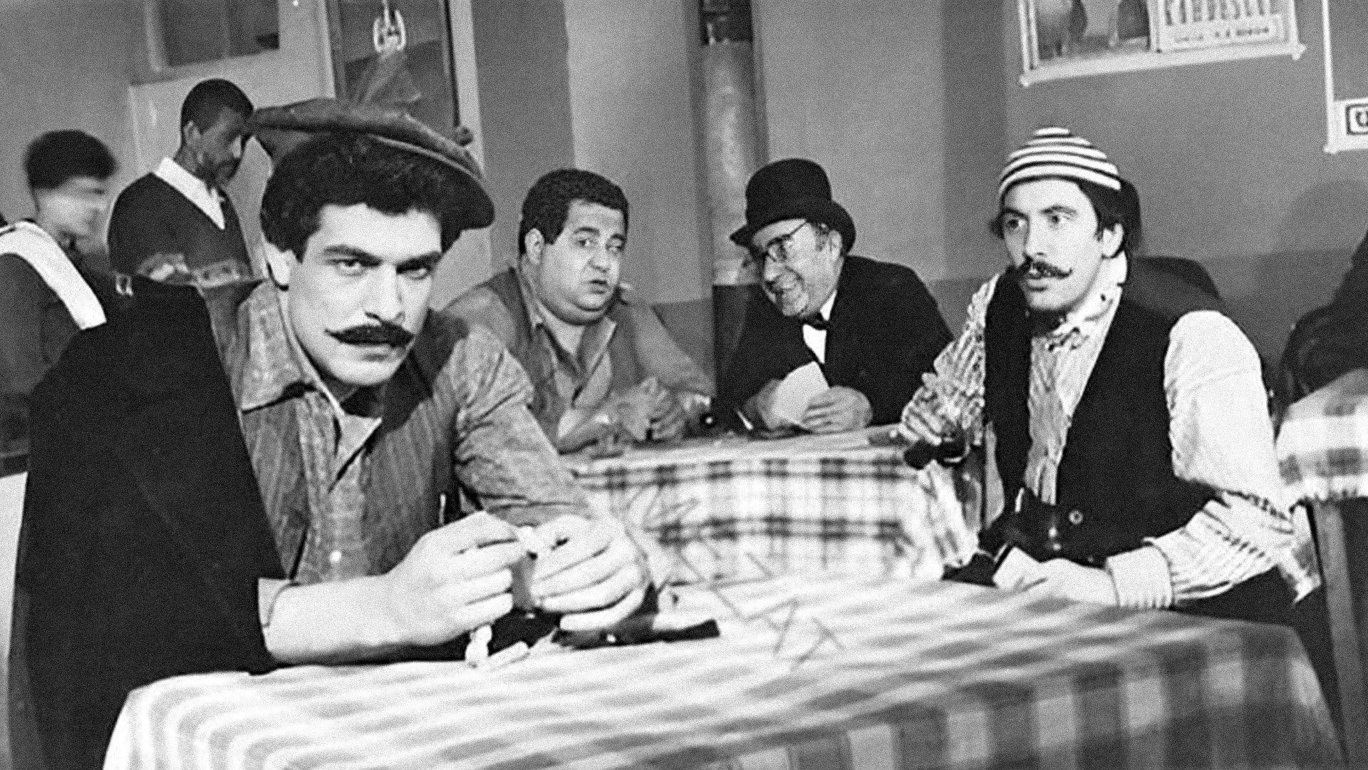 Asfalt Rıza's poster