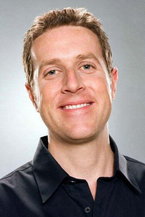 Geoff Keighley's poster