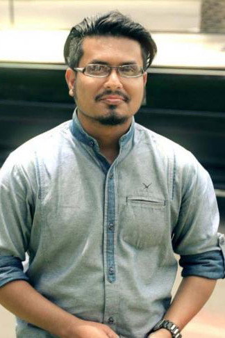 Ashiqur Rahman's poster