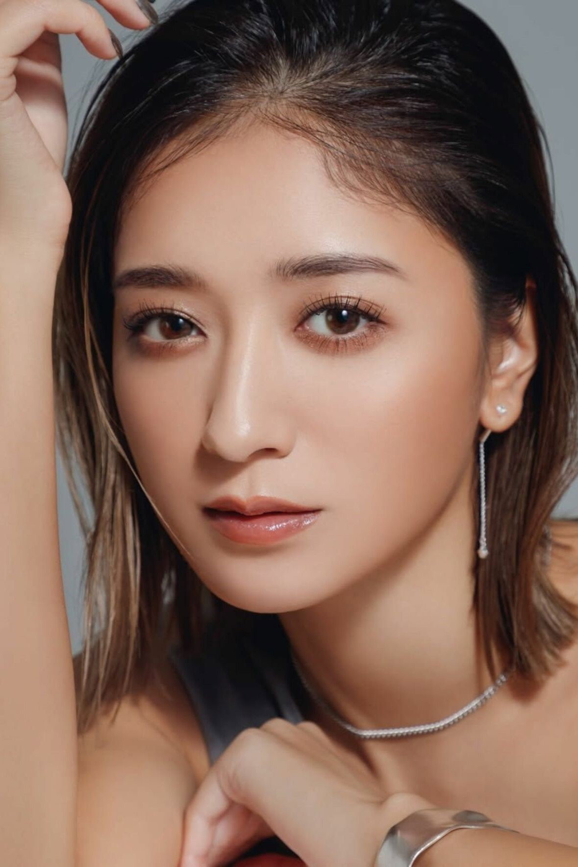 Miyū Ikeda's poster