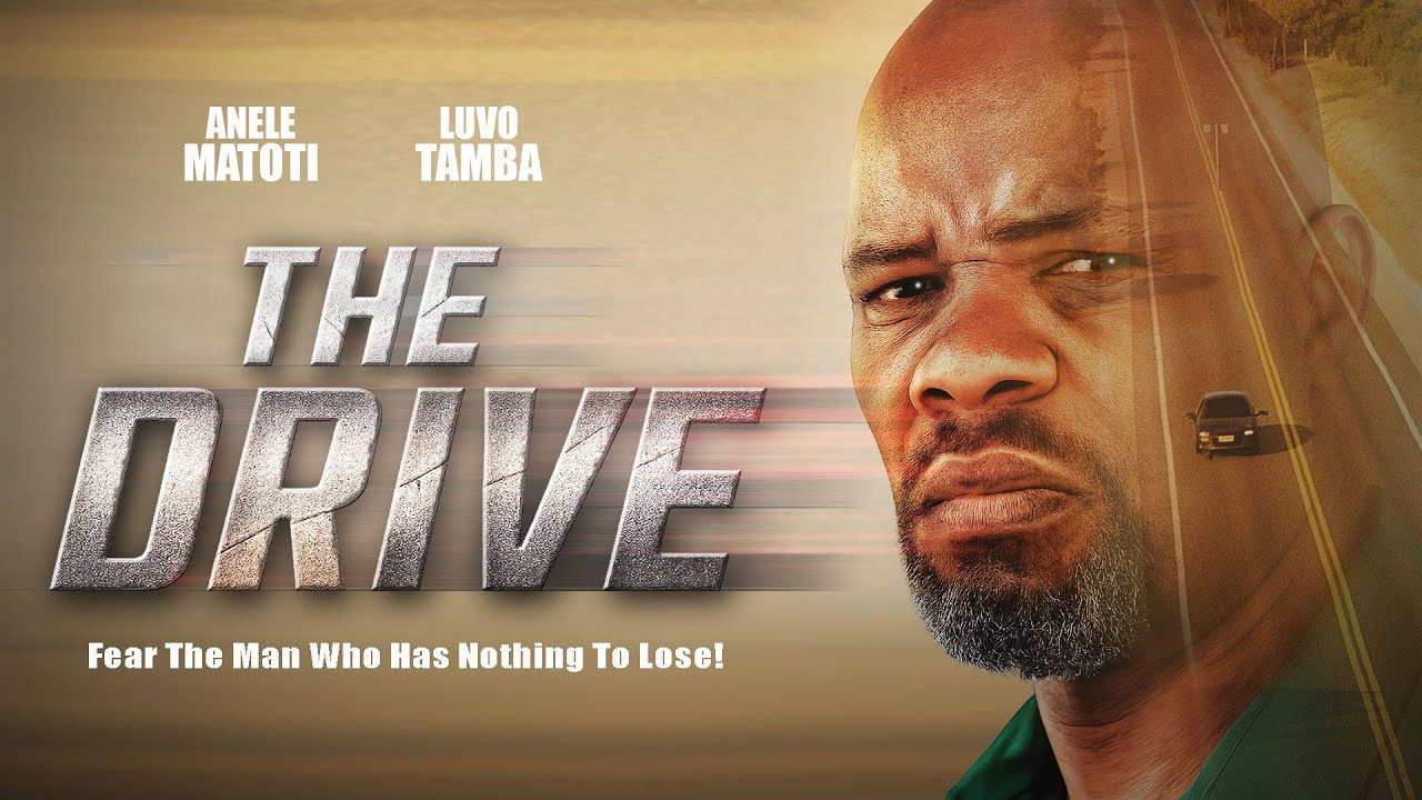 The Drive's poster