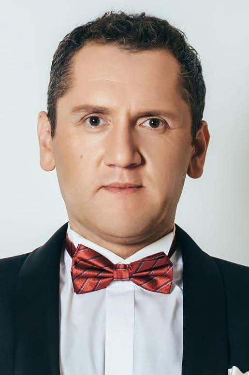 Oleh Ivanytsia's poster