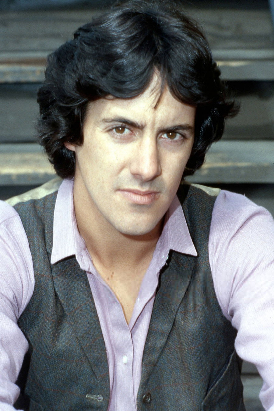 David Naughton's poster