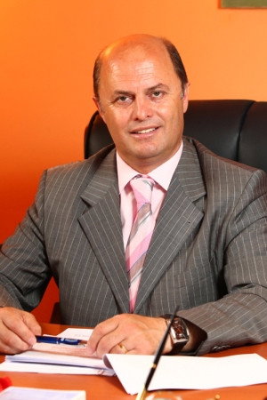 Petrit Malaj's poster