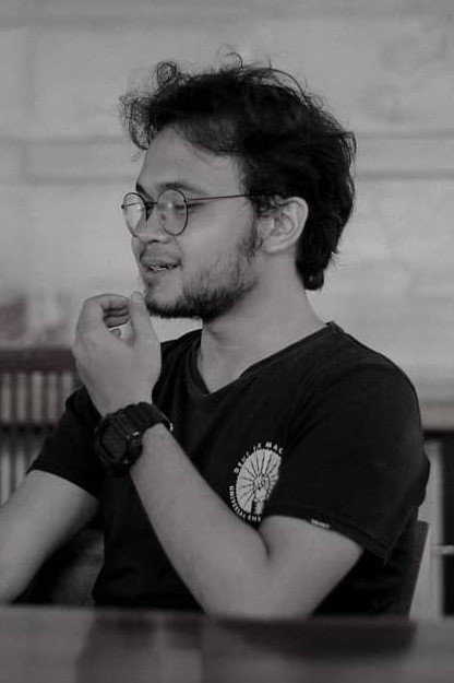 Deandrey Putra's poster