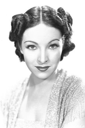 Priscilla Lawson's poster