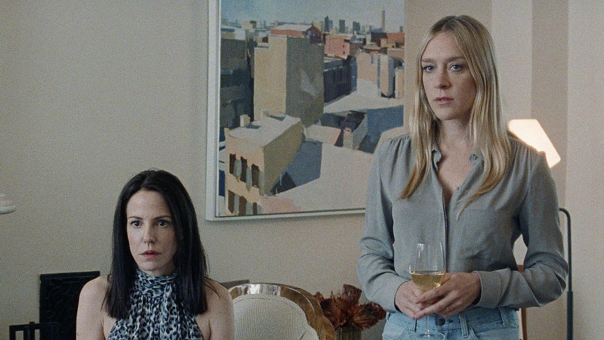 Golden Exits's poster