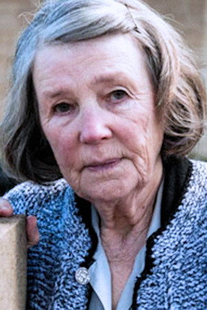 Barbara West's poster
