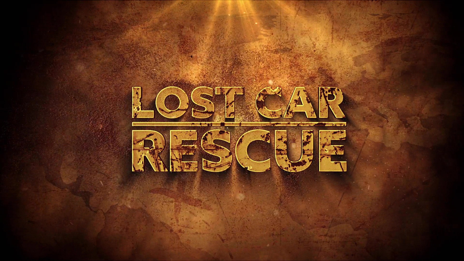 Lost Car Rescue's poster