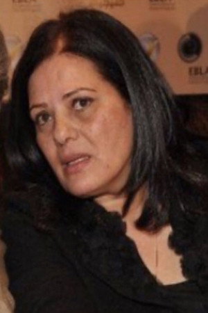 Azza Shalaby's poster