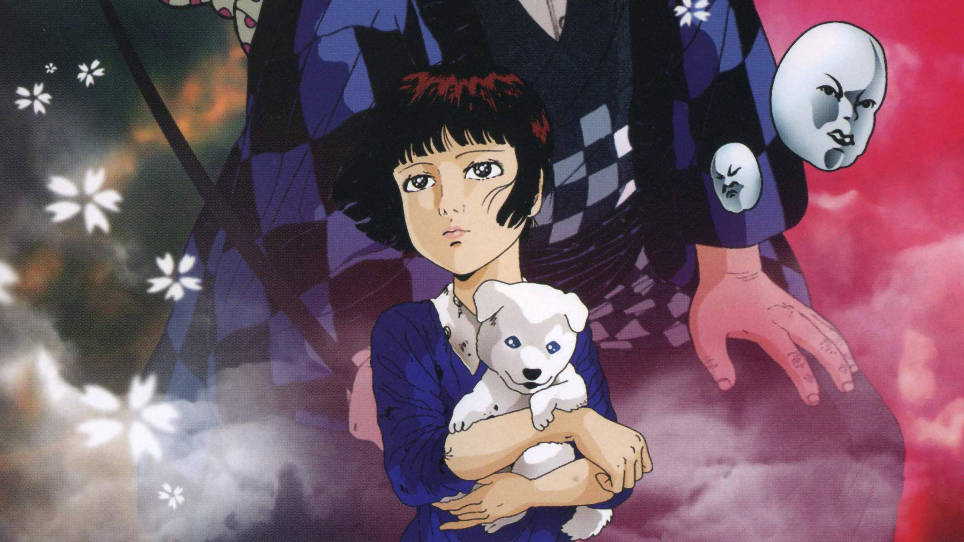 Midori's poster