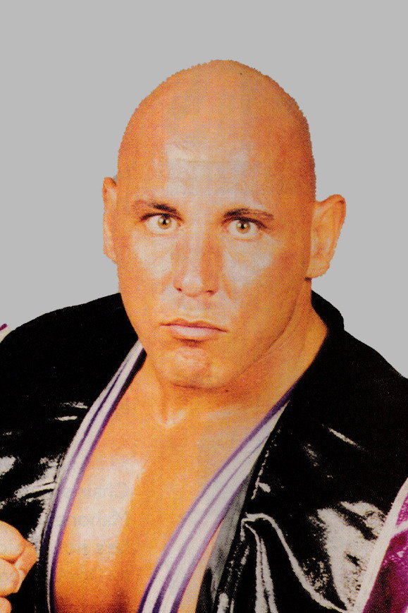 Vito LoGrasso's poster