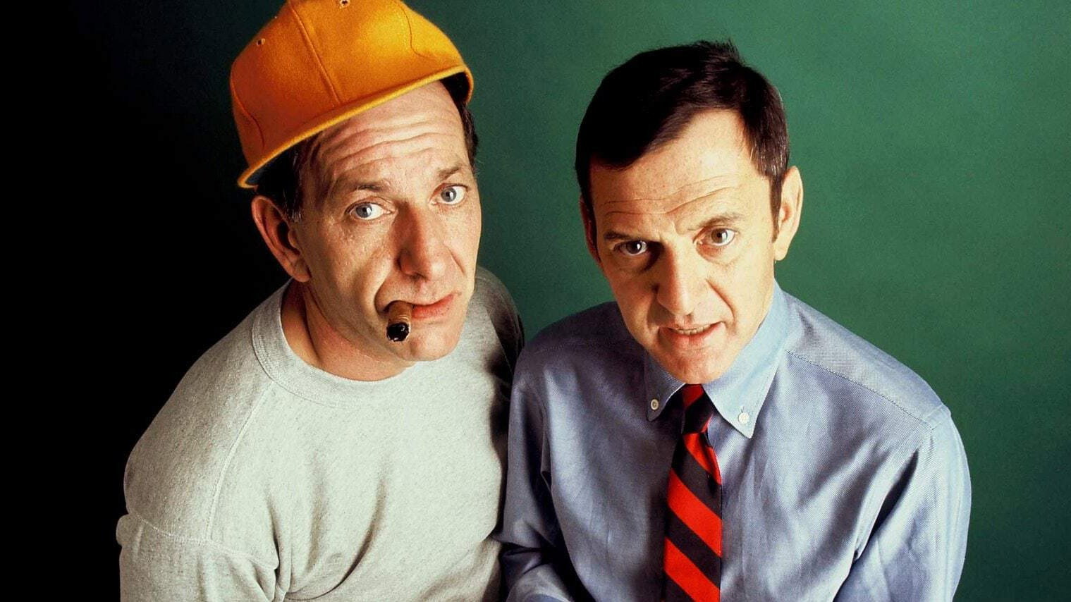 The Odd Couple's poster