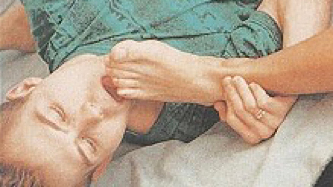 Foot Fetish's poster
