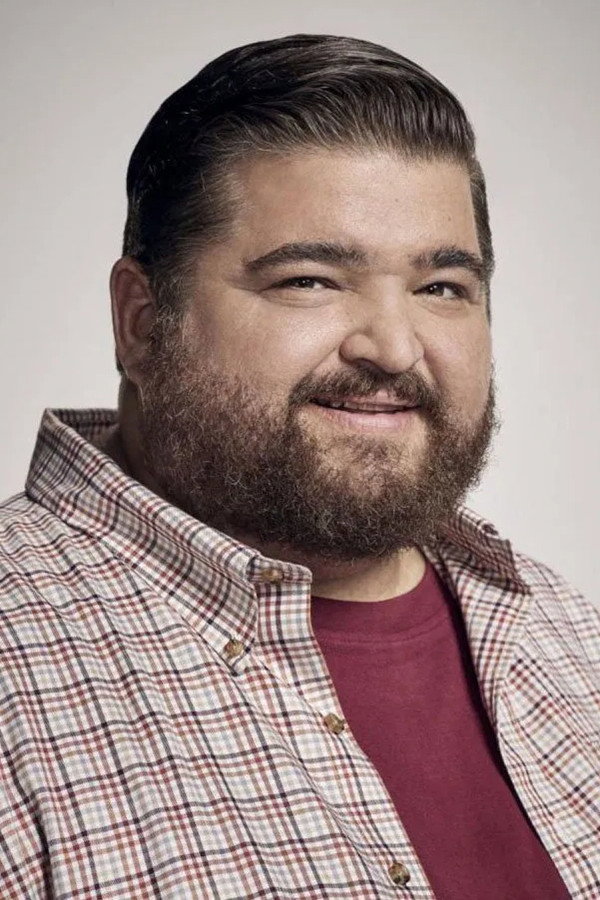 Jorge Garcia's poster