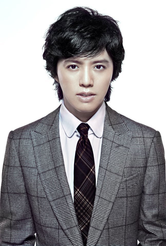 Li Yundi's poster