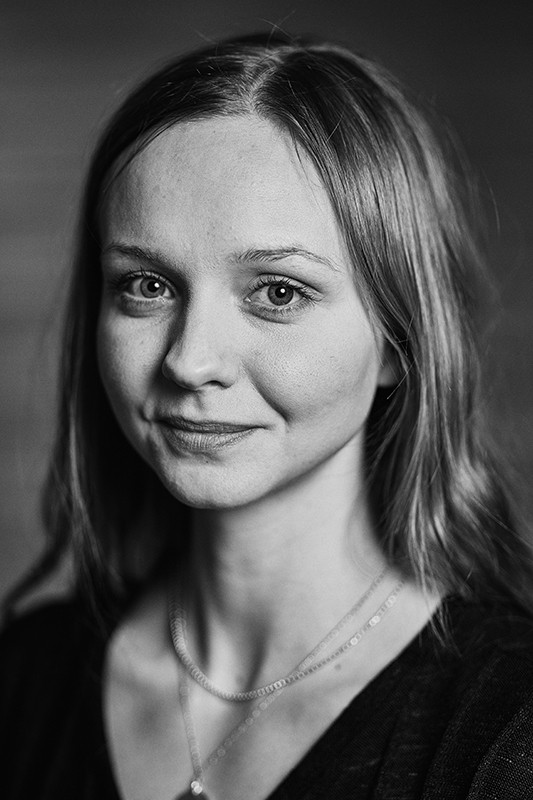 Anna Åström's poster