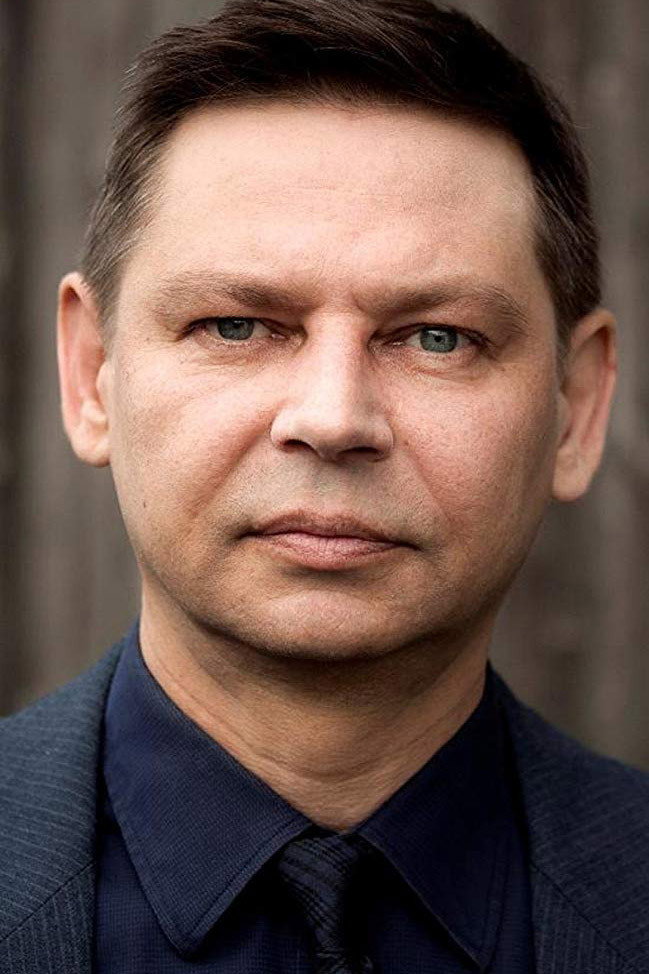 Dmitri Alexandrov's poster