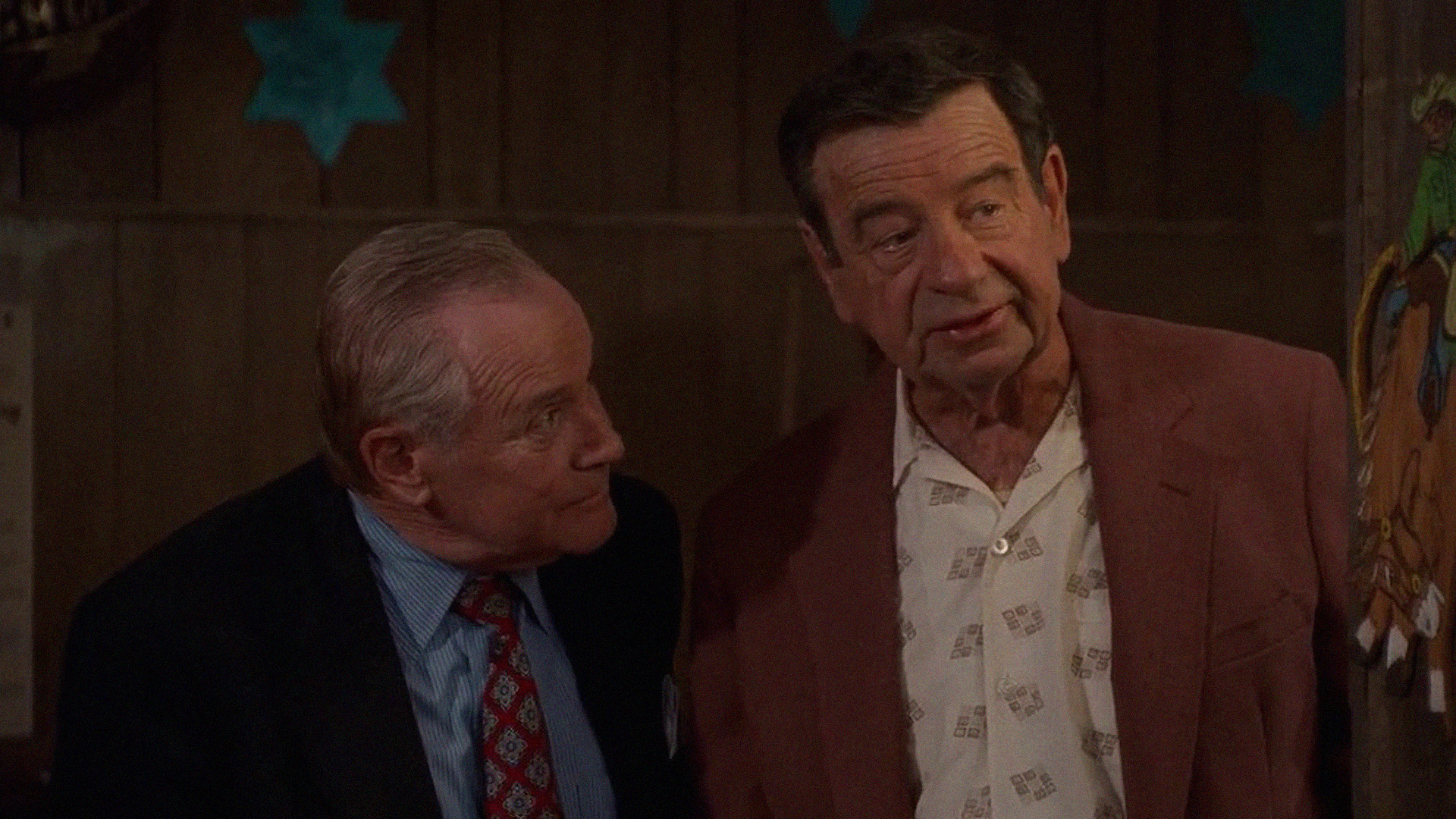 The Odd Couple II's poster