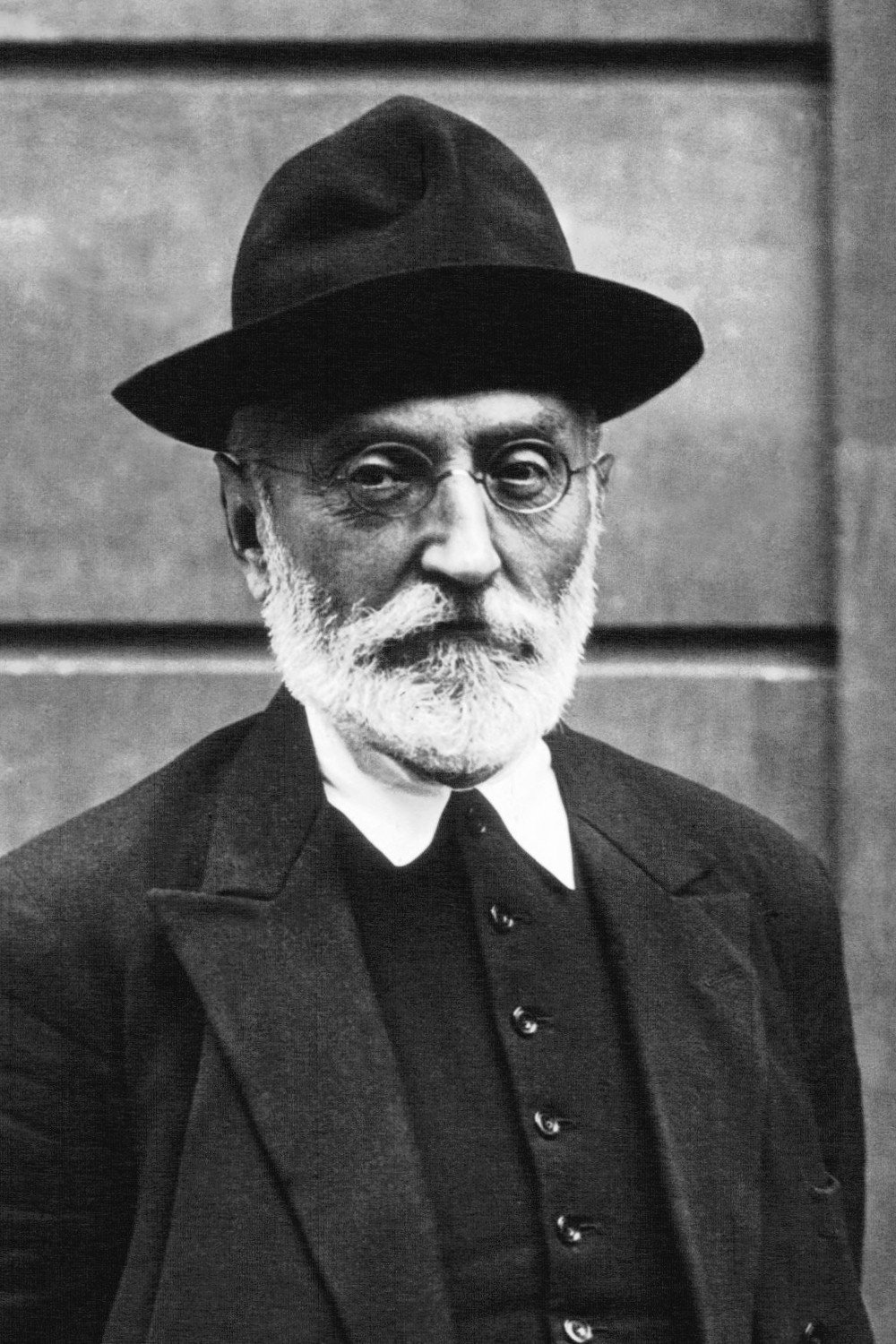 Miguel de Unamuno's poster