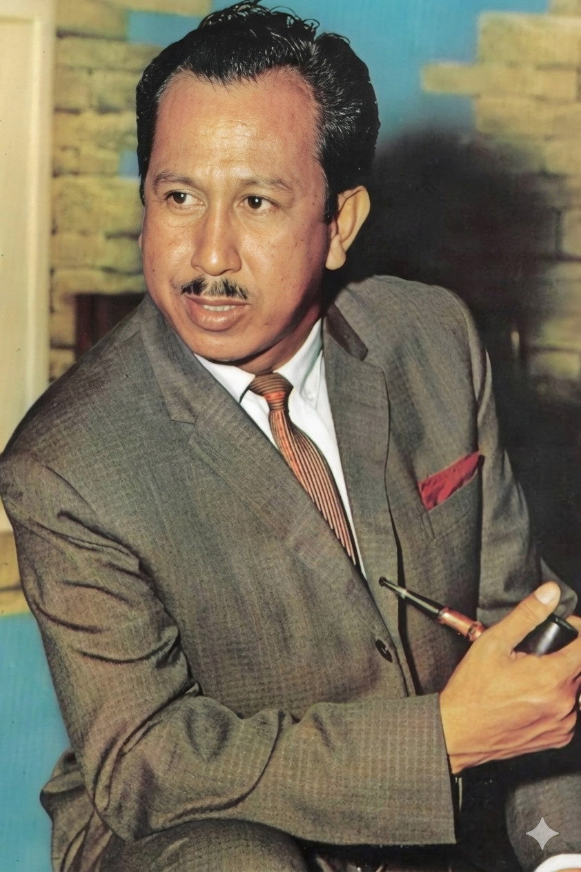 S. Kadarisman's poster