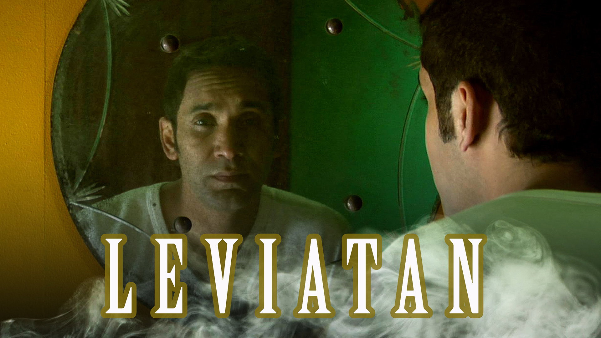 Leviatán's poster