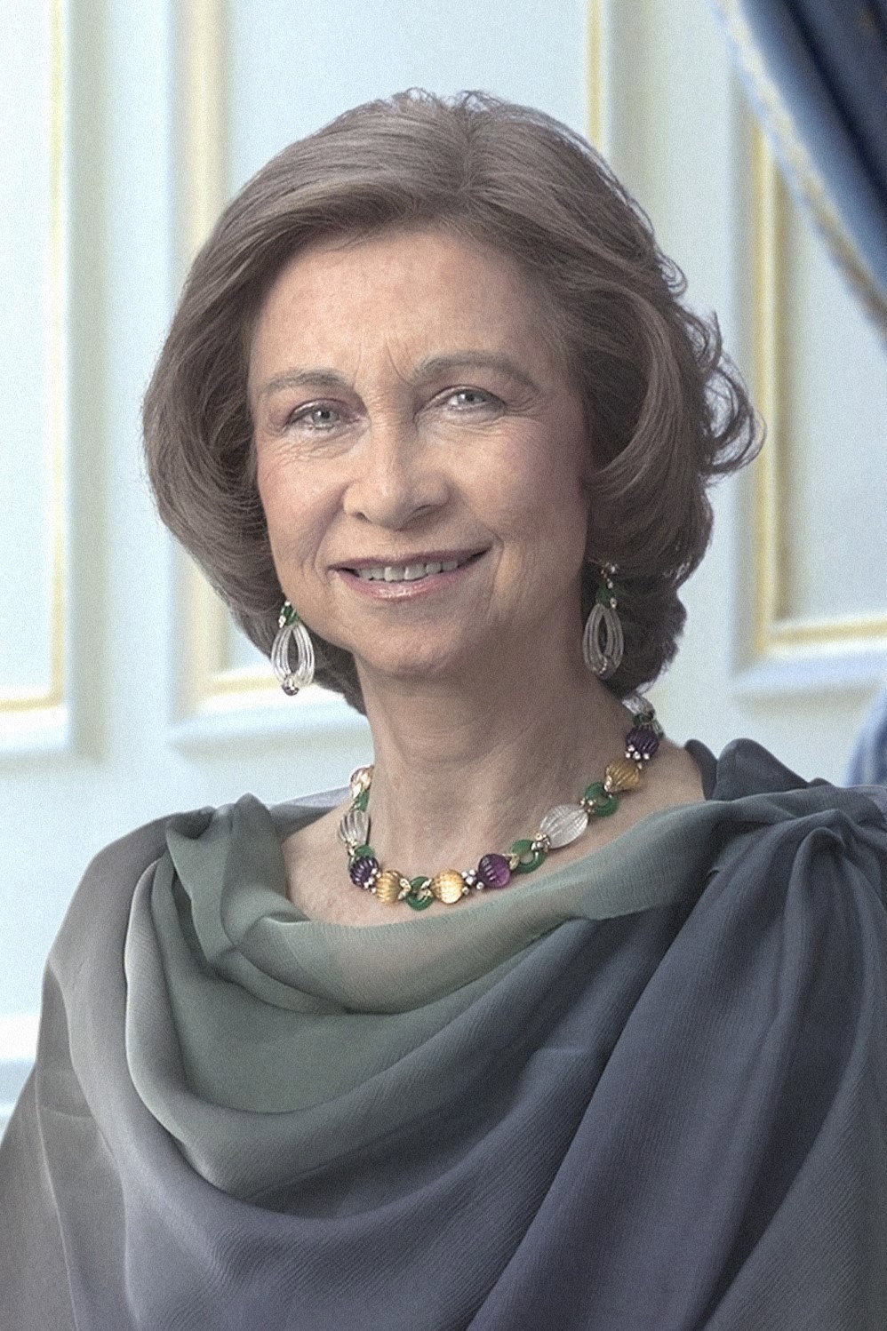 Sofía of Spain's poster