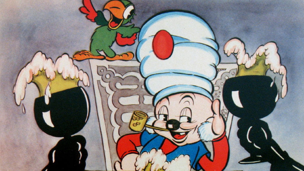 Sinbad the Sailor's poster