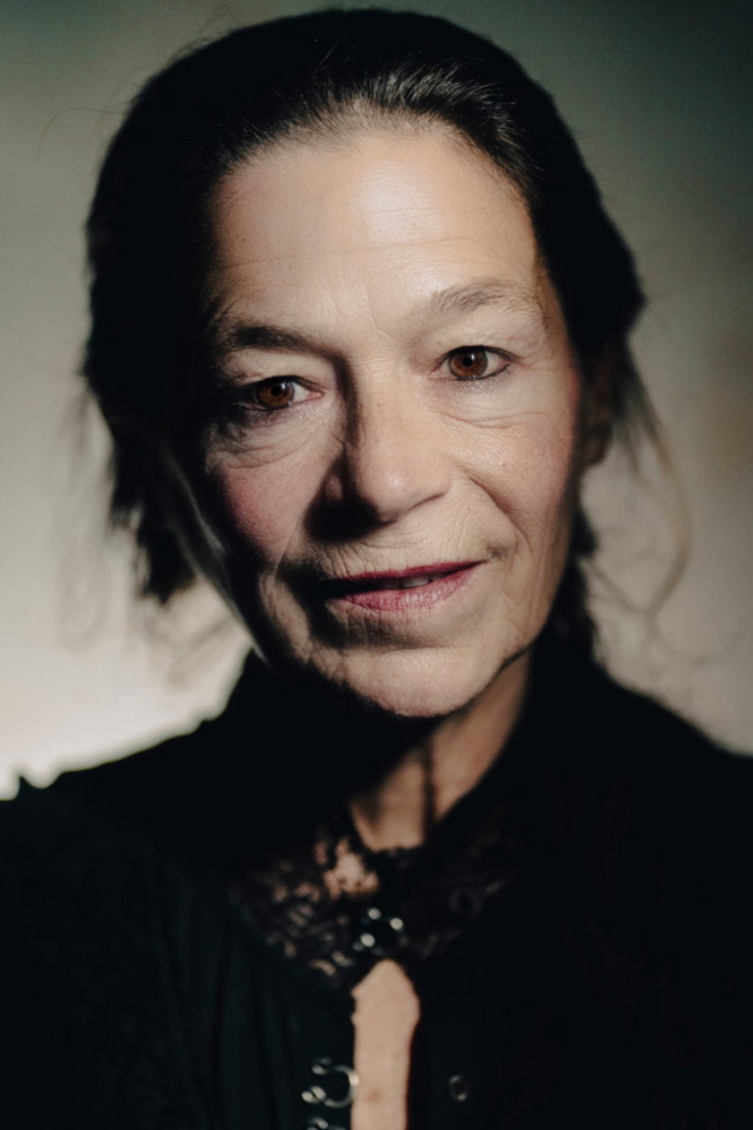 Antje De Boeck's poster