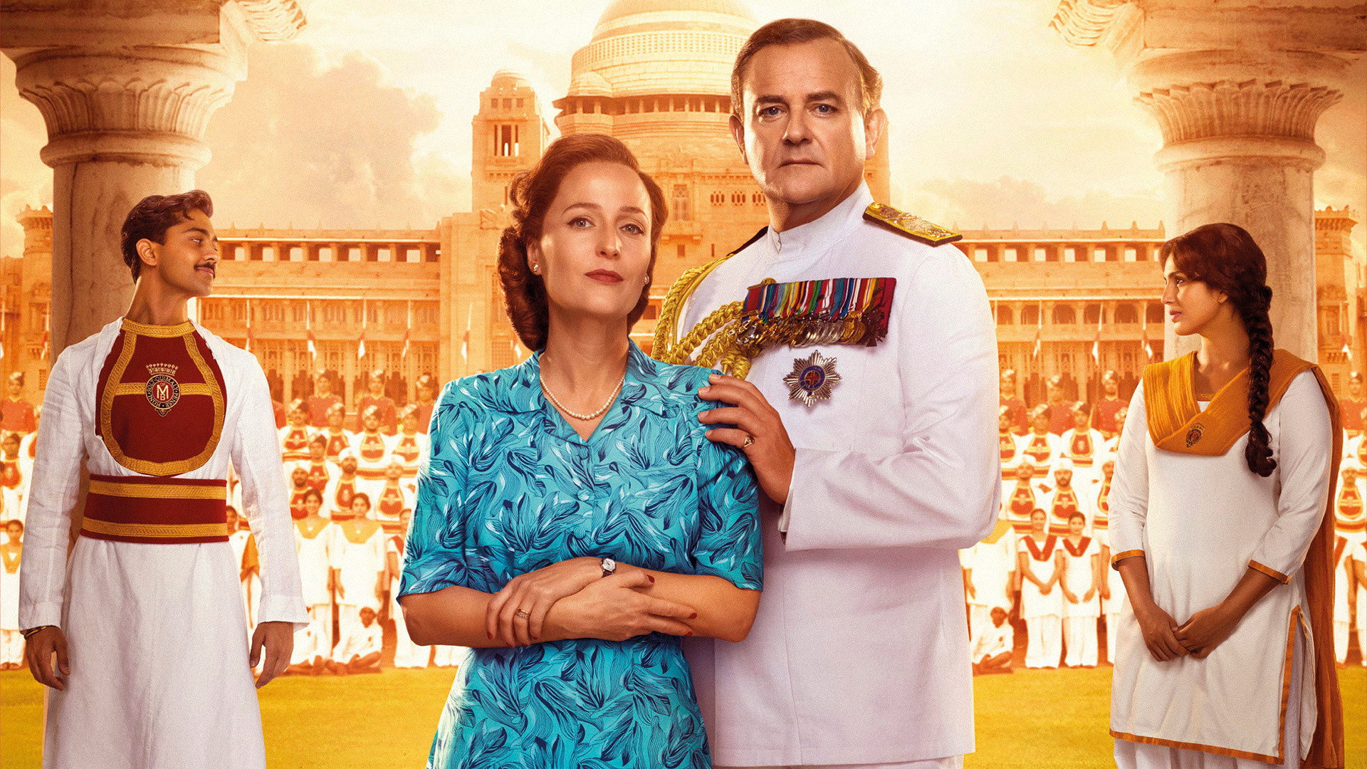 Viceroy's House's poster