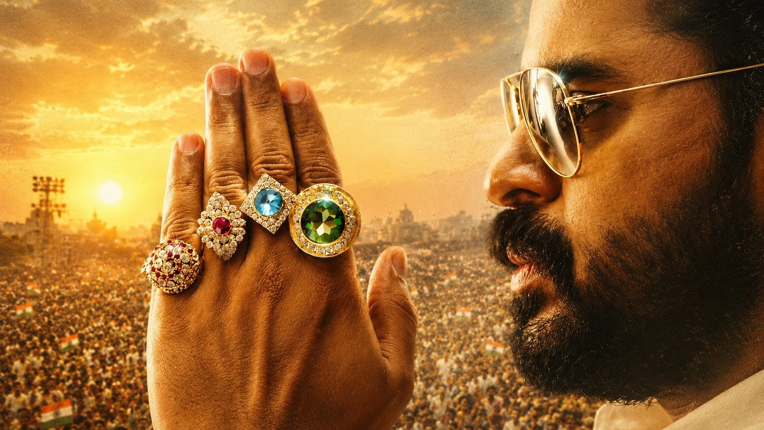 Naarkaali's poster