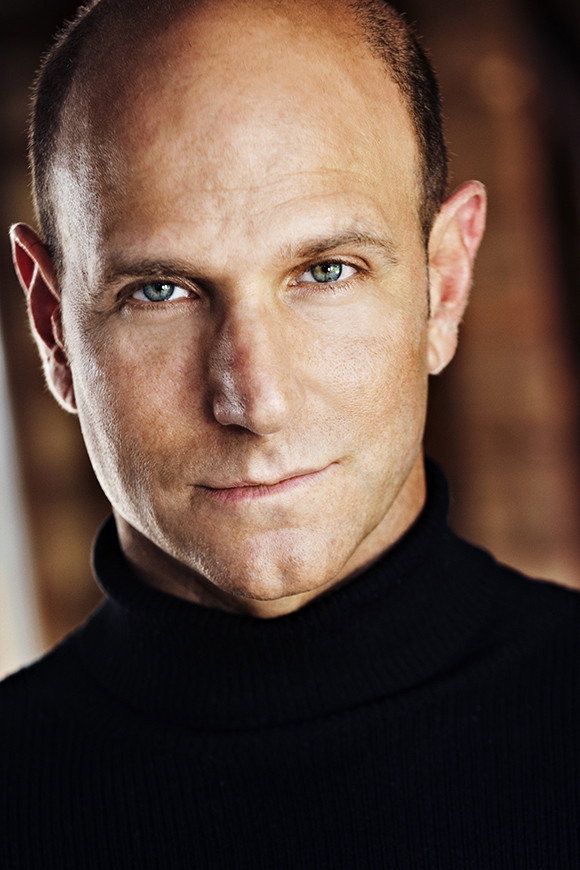 Todd Feder's poster