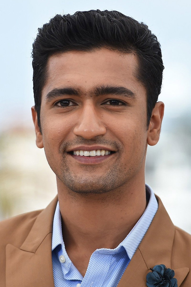 Vicky Kaushal's poster