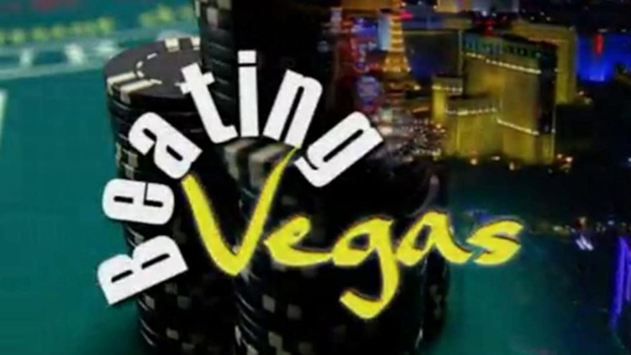 Beating Vegas's poster