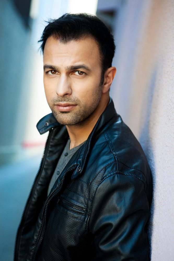 Nik Kash's poster