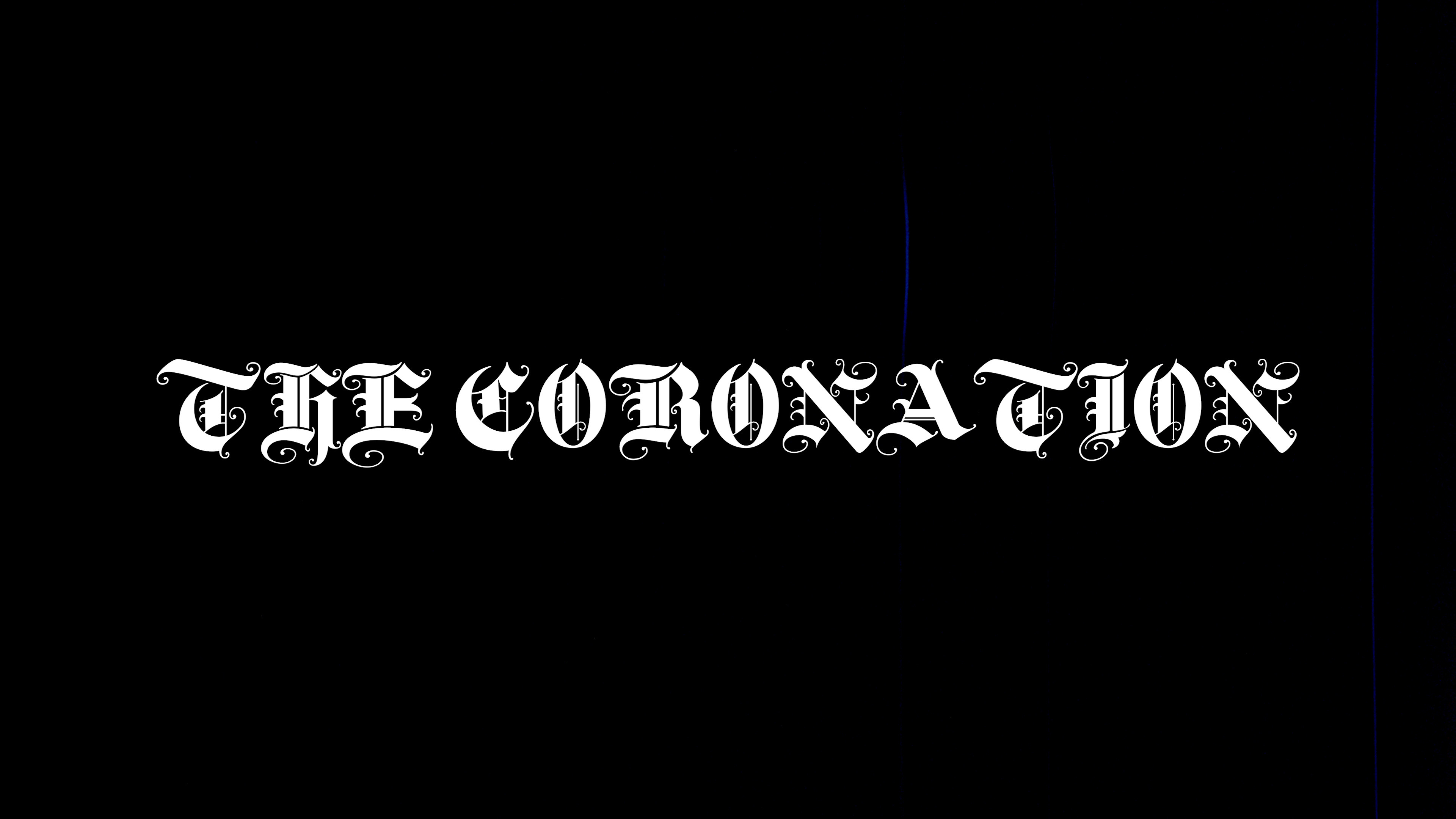The Coronation's poster