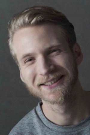 Viktor van der Valk's poster