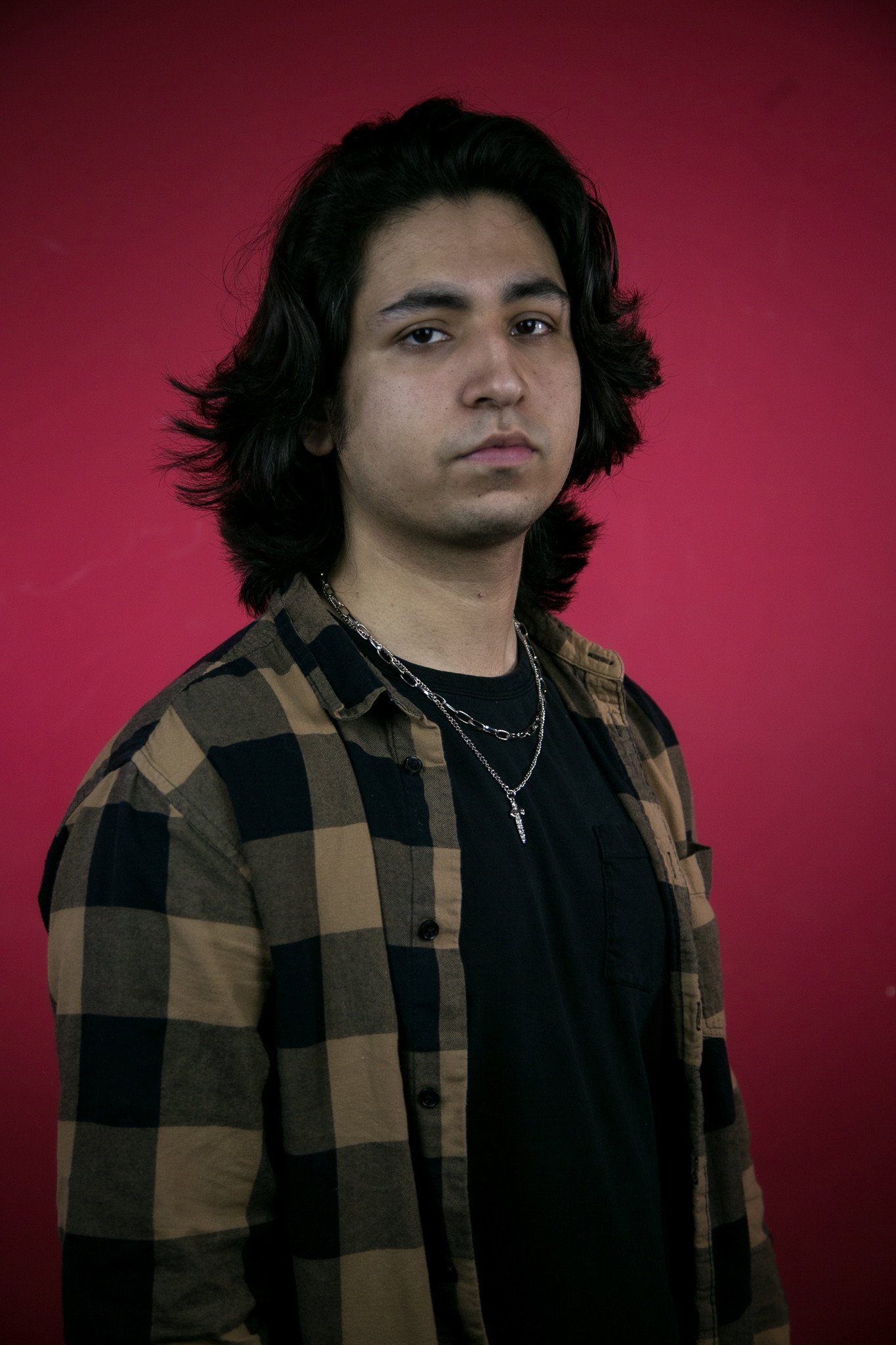 Danyal Jamil's poster
