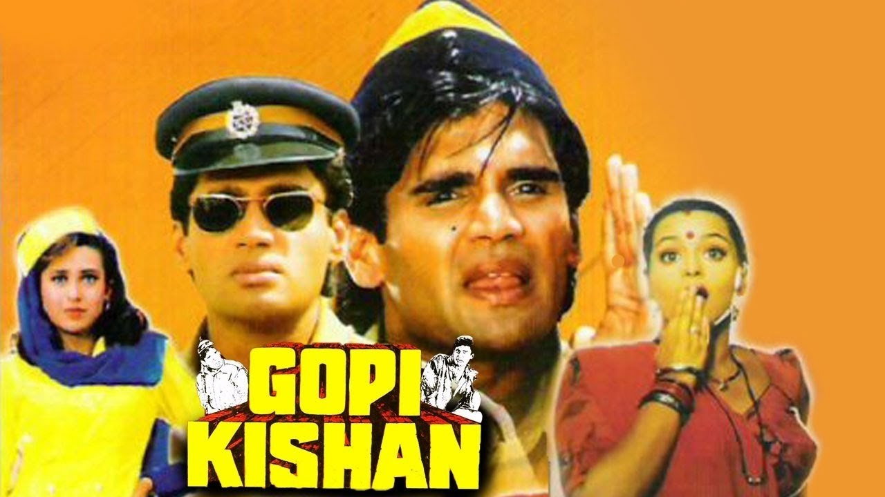 Gopi Kishan's poster
