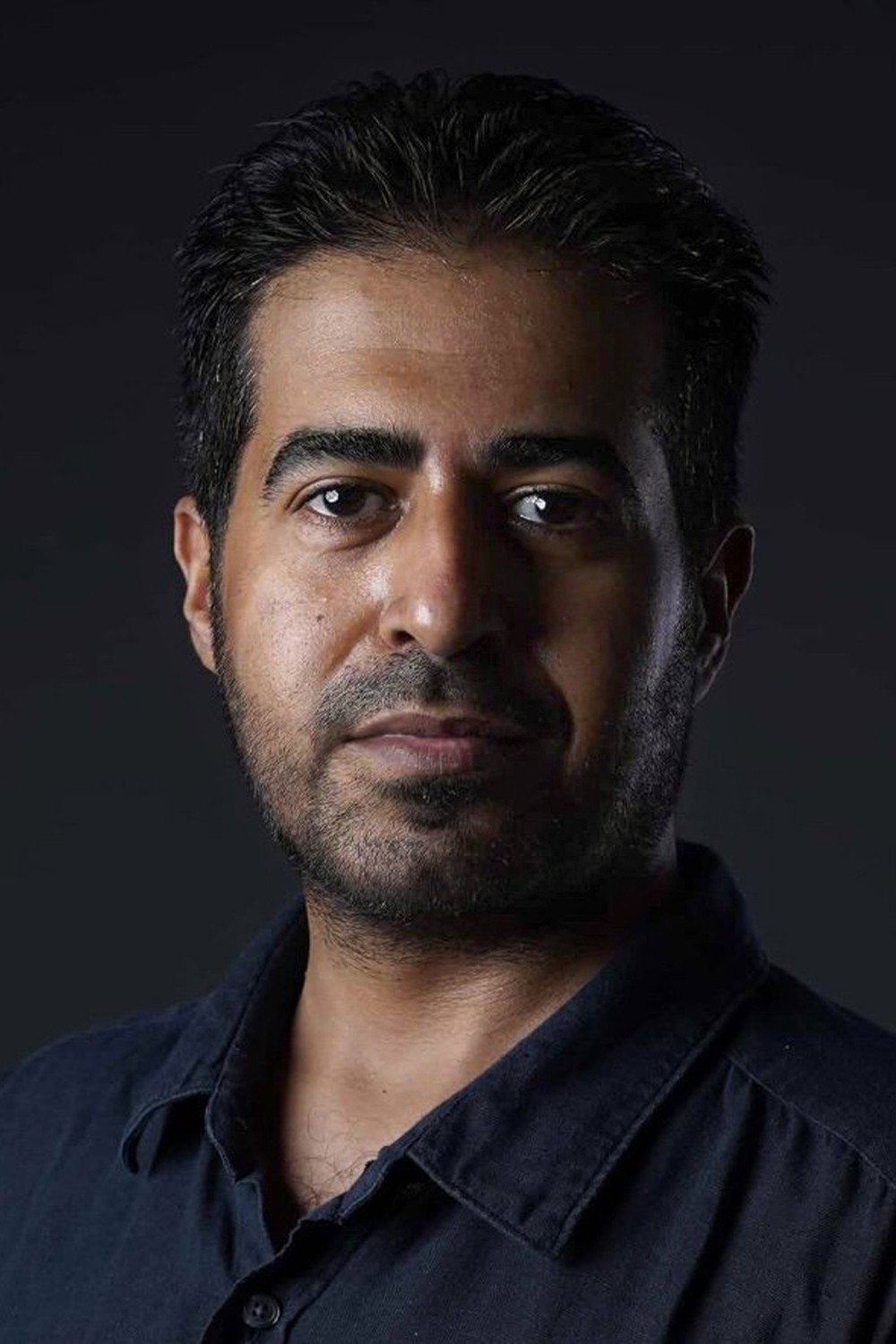 Husam AlHarthi's poster