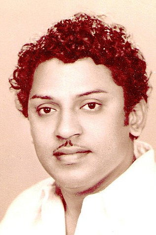 S. S. Rajendran's poster