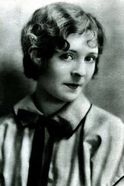 Priscilla Bonner's poster