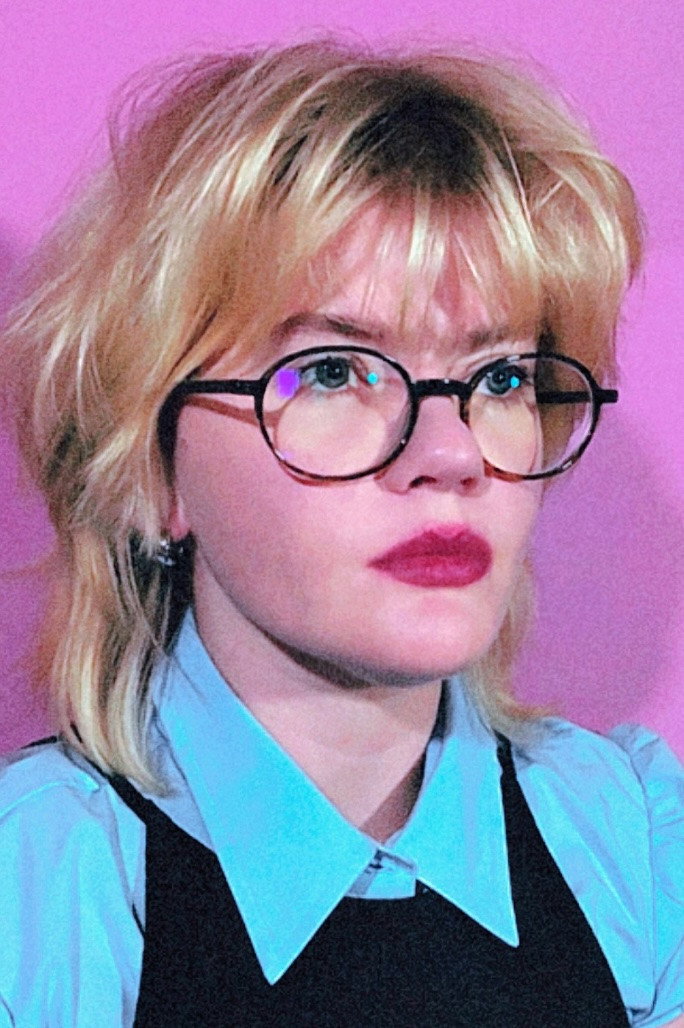 Kate Winborne's poster
