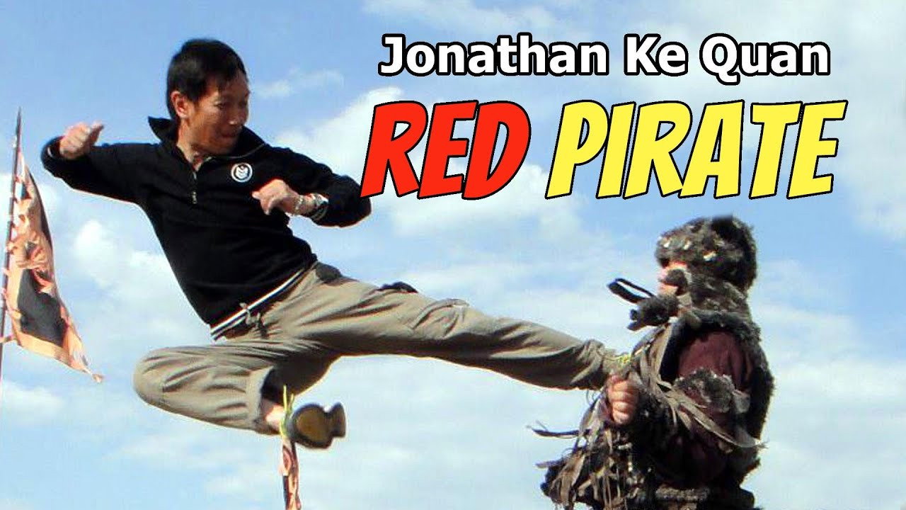Red Pirate's poster