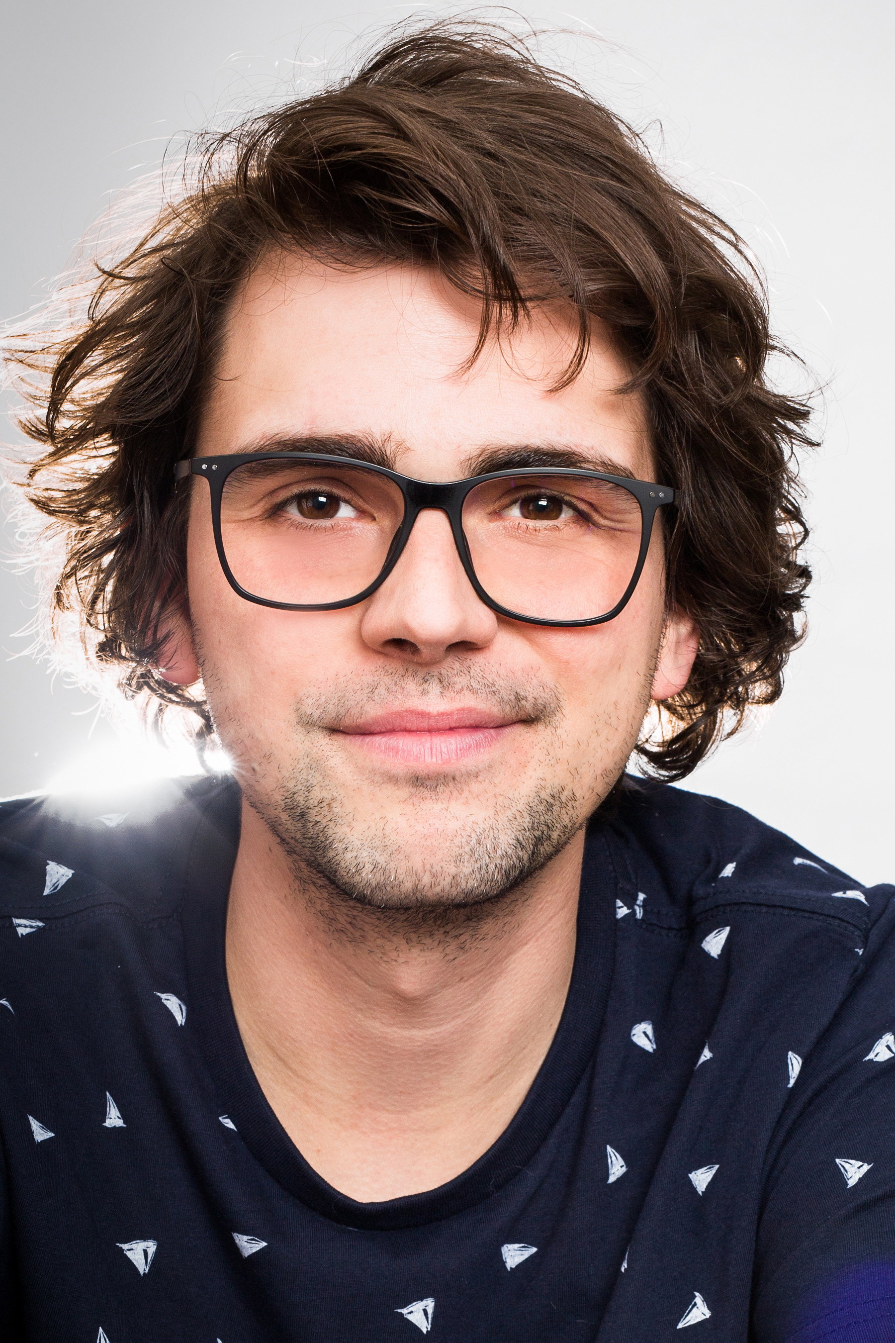 Jérémie Larouche's poster